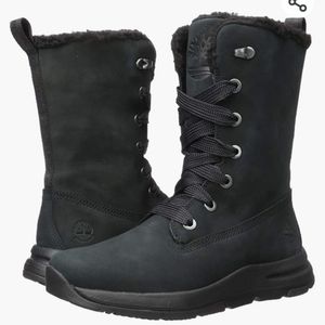 Timberland Women's Mabel Town Mid Waterproof Casual Boots